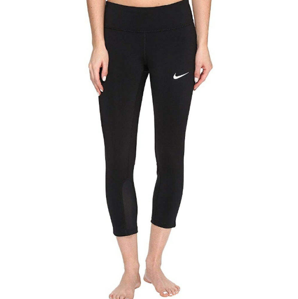 NWT Nike Epic Run Tight Fit Crops